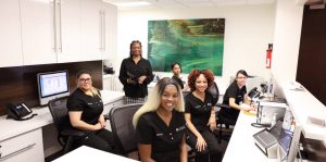 Meet the staff